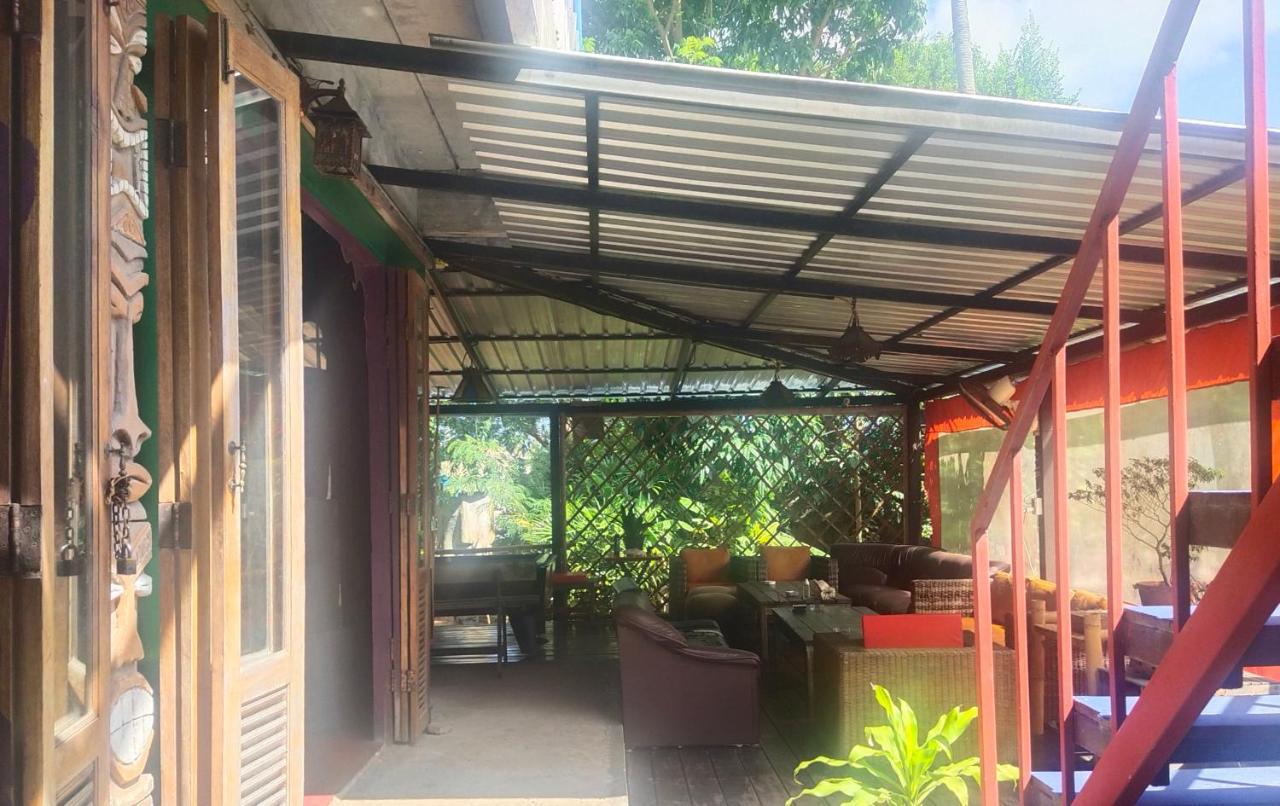 Moov Inn Garden Hostel Тау Экстерьер фото