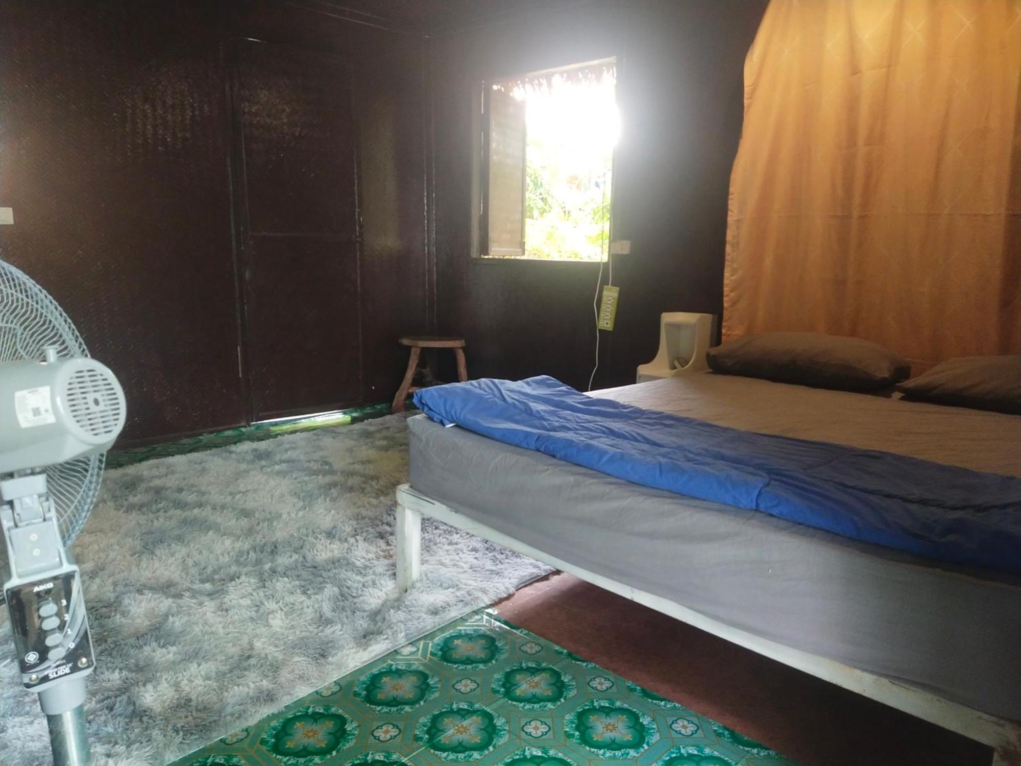 Moov Inn Garden Hostel Тау Экстерьер фото