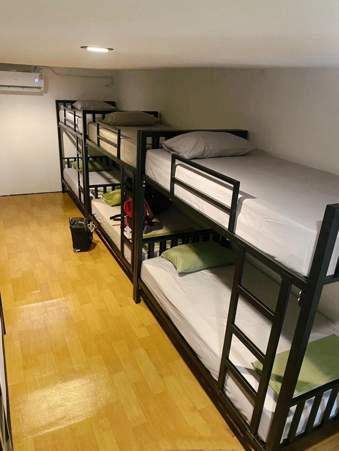 Moov Inn Garden Hostel Тау Экстерьер фото