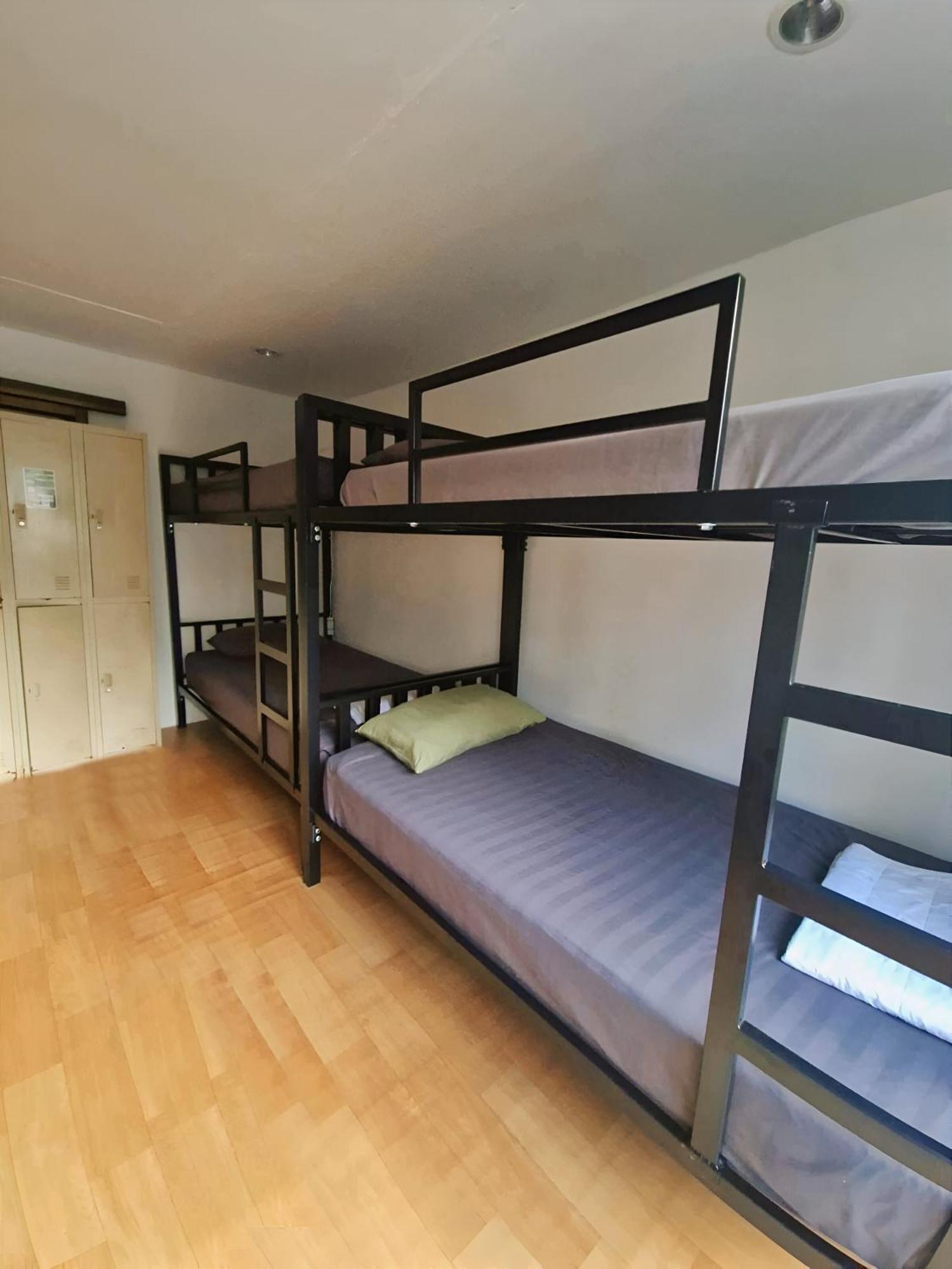 Moov Inn Garden Hostel Тау Экстерьер фото