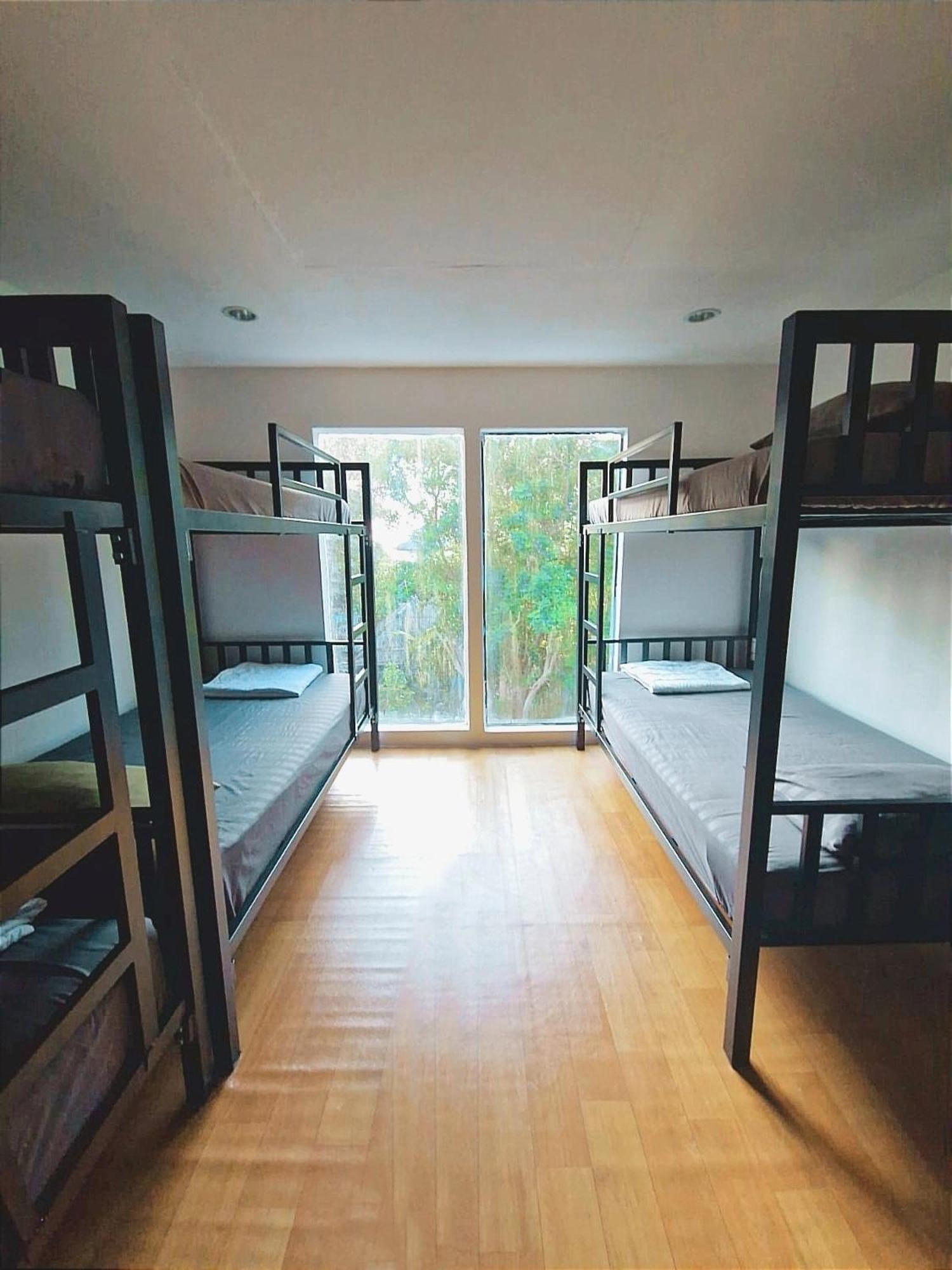 Moov Inn Garden Hostel Тау Экстерьер фото