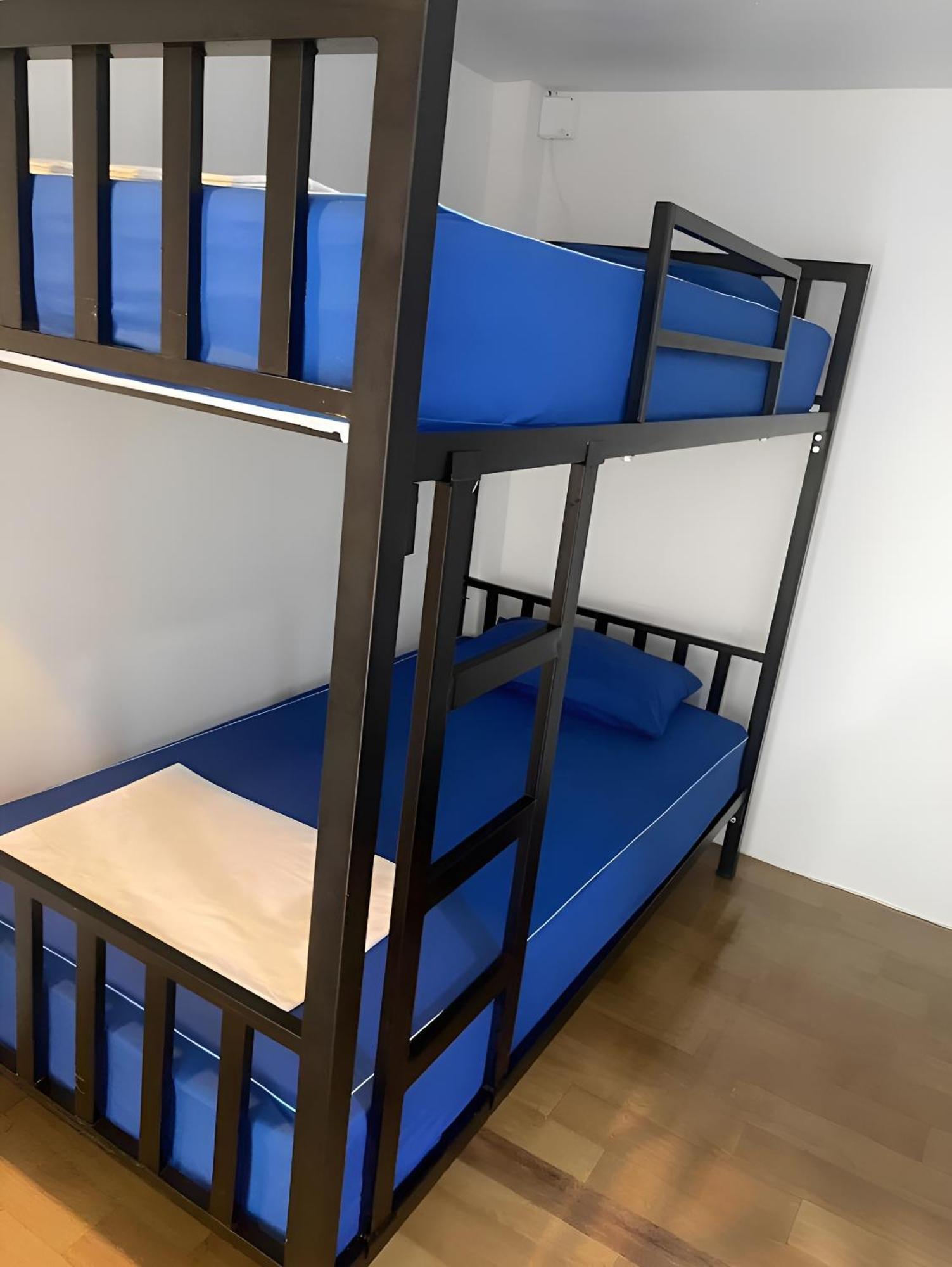 Moov Inn Garden Hostel Тау Экстерьер фото