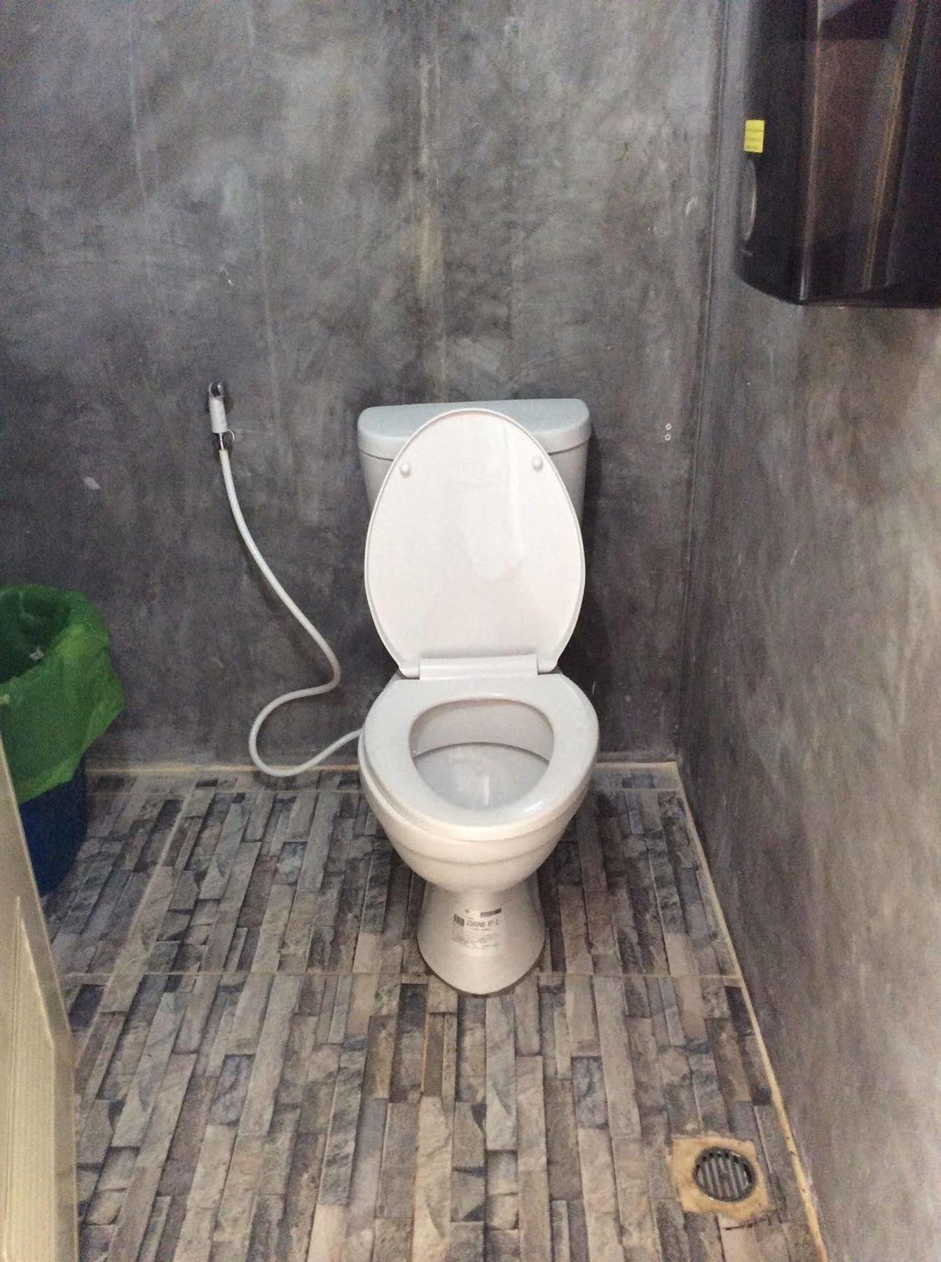 Moov Inn Garden Hostel Тау Экстерьер фото