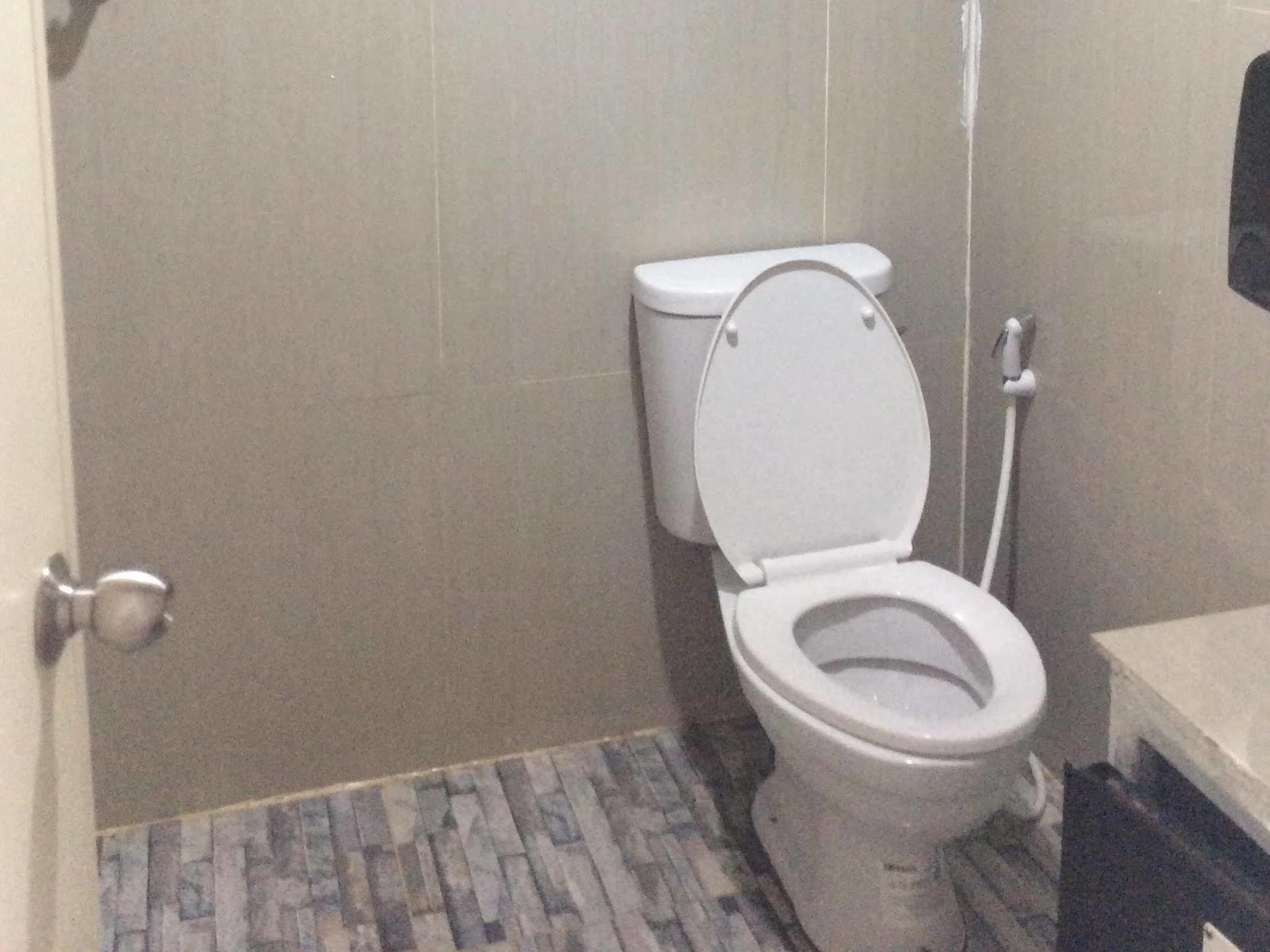Moov Inn Garden Hostel Тау Экстерьер фото