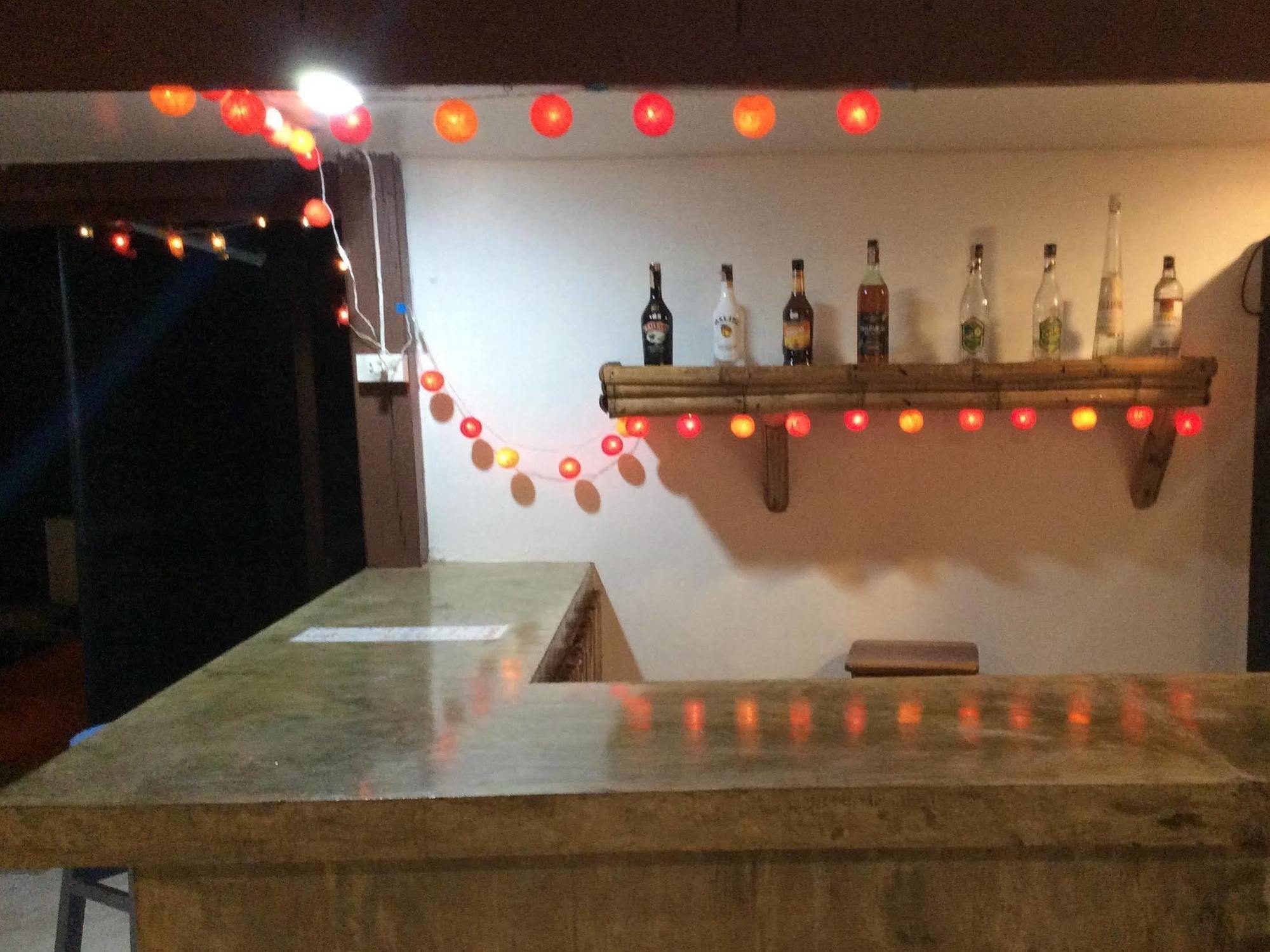 Moov Inn Garden Hostel Тау Экстерьер фото