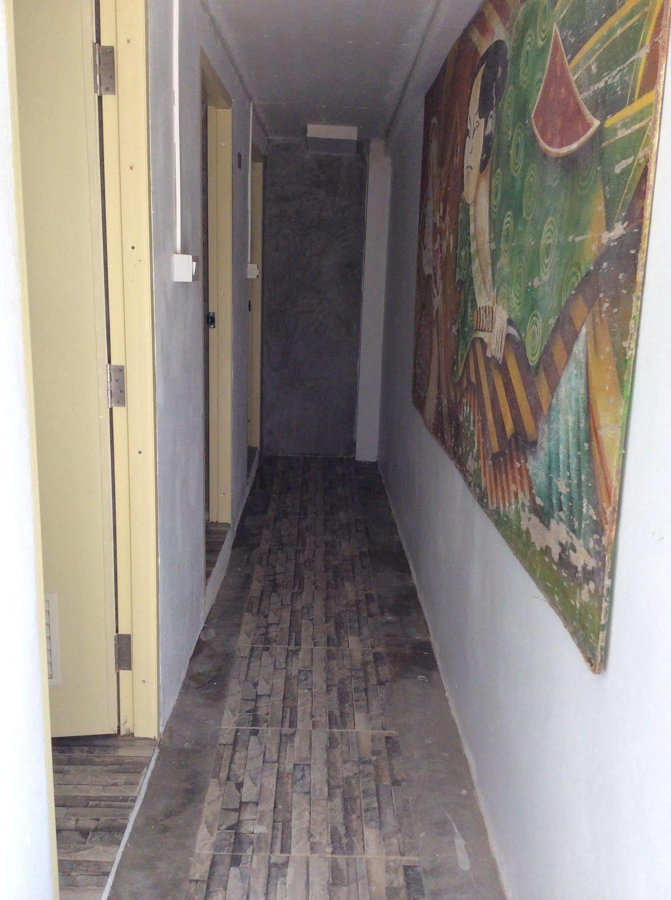 Moov Inn Garden Hostel Тау Экстерьер фото