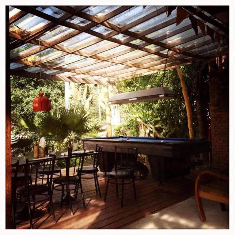 Moov Inn Garden Hostel Тау Экстерьер фото