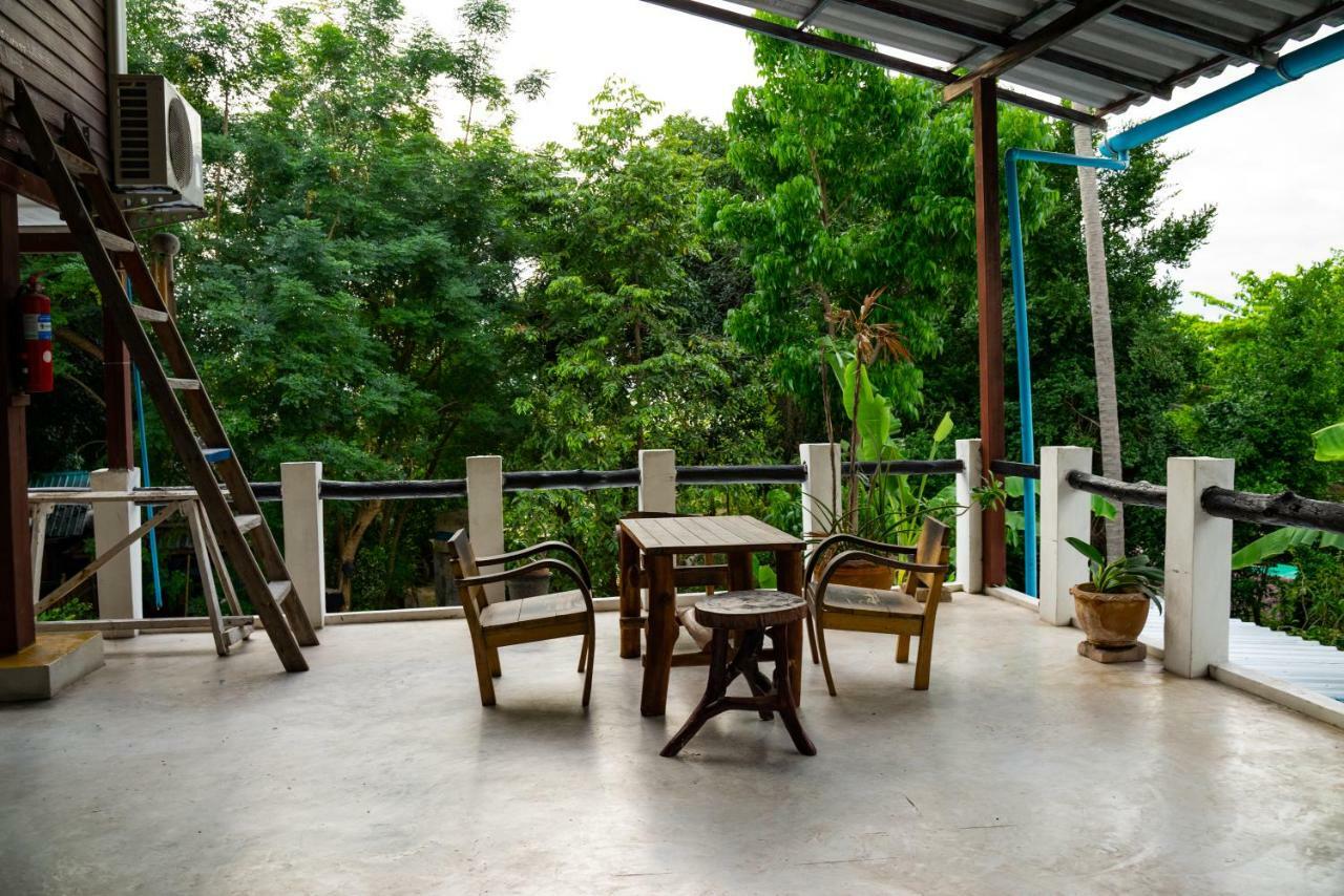 Moov Inn Garden Hostel Тау Экстерьер фото
